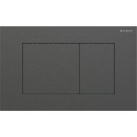 Клавиши смыва Geberit Sigma 115.629.QD.1 Черный 
