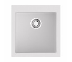 Мойка OMOIKIRI Bosen, размер 500*470*220, чаши-1, цвет-белый 4993817 Мойка OMOIKIRI Bosen, размер 500*470*220, чаши-1, цвет-белый 4993817