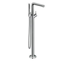 Смеситель напольный Hansgrohe Talis S 72412000 хром 