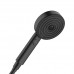 Душевая лейка Hansgrohe Pulsify 24100670 черный матовый 