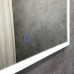 Зеркало Comforty Гиацинт-80 LED-подсветка, сенсор 800*800 00-00001281CF 