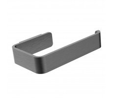 Держатель для туалетной бумаги без крышки WONZON & WOGHAND LOTTE, Темный графит WW-8316-BGM 