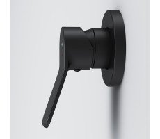 Встраиваемый смеситель AM.PM X-Joy F85A65022 Черный Встраиваемый смеситель AM.PM X-Joy F85A65022 Черный