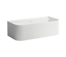 Композитная ванна 160x81 см Laufen Sonar 2.2034.7.000.036.1 Белый Композитная ванна 160x81 см Laufen Sonar 2.2034.7.000.036.1 Белый