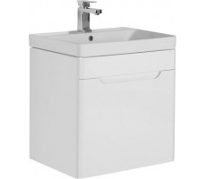 Тумба с раковиной Aquanet София 60 белый 