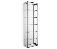 Шкаф Decor Walther Universal 602500 хром 