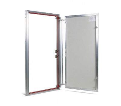 Люк под плитку ПРАКТИКА ЕВРОФОРМАТ ЕТР 60/120 (ш/в) 