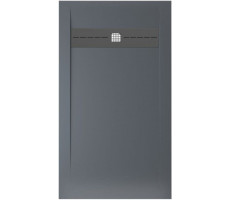 Душевой поддон Allen Brau Infinity 140x80 8.21004-BGM синий матовый 