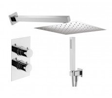 Комплект Plumberia Selection KITTGT18QCR Хром Комплект Plumberia Selection KITTGT18QCR Хром