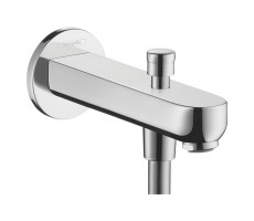 Излив Hansgrohe Metris S 31417000 хром 