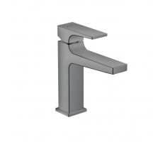 Смеситель для раковины Hansgrohe Metropol 32507340 шлифованный черный хром 