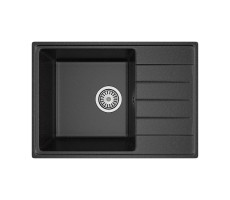 Кухонная мойка Maretti Kitchen KT600-BL, черный 