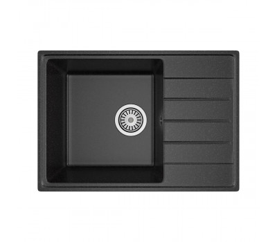 Кухонная мойка Maretti Kitchen KT600-BL, черный 
