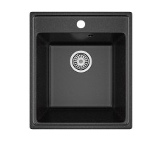 Кухонная мойка Maretti Kitchen KT425-BL, черный 