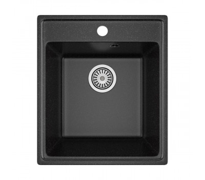 Кухонная мойка Maretti Kitchen KT425-BL, черный 