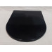 Унитаз напольный CeramaLux NS-2176-18 цвет черный глянцевый