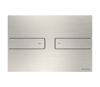 Смывная клавиша Artceram  712.000.BS Нержавейка 