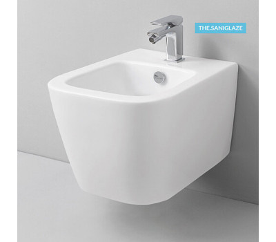 Биде Artceram A16 ASB004 01 00 Белый 