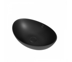 Раковина чаша Maretti EN13NS48-560, черная Раковина чаша Maretti EN13NS48-560, черная