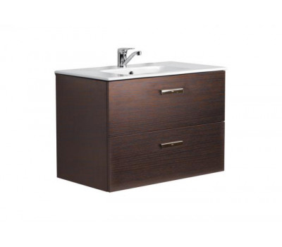Тумба под раковину 80 см Roca Victoria Nord ZRU9000031 венге Тумба под раковину 80 см Roca Victoria Nord ZRU9000031 венге