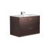 Тумба под раковину 80 см Roca Victoria Nord ZRU9000031 венге Тумба под раковину 80 см Roca Victoria Nord ZRU9000031 венге