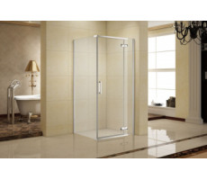 Душевой уголок Aquanet Logic C900 AE32-S-90х90U-CT 900x900, прозрачное стекло 