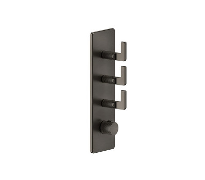 Термостат смеситель для душа GESSI Inciso 58206#031 Хром 