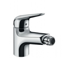 Смеситель для биде Hansgrohe Novus 71142000 хром 