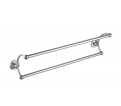 Полотенцедержатель двойной Timo Nelson 150056/00 хром 