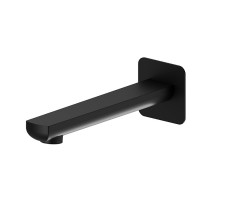 Излив Newform Haka 72088.01.093 Черный матовый 