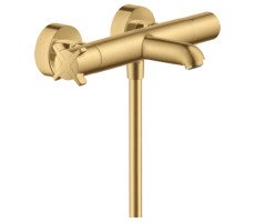 Смеситель для ванны Axor Citterio E 36140250 золото Смеситель для ванны Axor Citterio E 36140250 золото