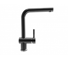 Смеситель ULGRAN Steel 022-002, цвет "черная брашированная сталь" US-022-002 Смеситель ULGRAN Steel 022-002, цвет "черная брашированная сталь" US-022-002