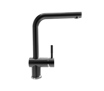 Смеситель ULGRAN Steel 022-002, цвет "черная брашированная сталь" US-022-002 Смеситель ULGRAN Steel 022-002, цвет "черная брашированная сталь" US-022-002