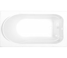 Акриловая ванна Aquanet West 120x70 (с каркасом) 