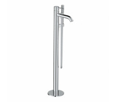 Смеситель для ванны и душа Kludi BOZZ 385900576 хром 