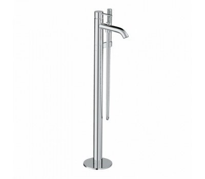 Смеситель для ванны и душа Kludi BOZZ 385900576 хром 