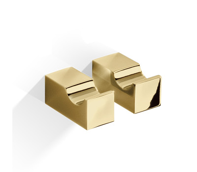 Крючок Decor Walther Corner 561920 золото 