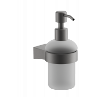 Дозатор BELZ B91227 оружейная сталь 