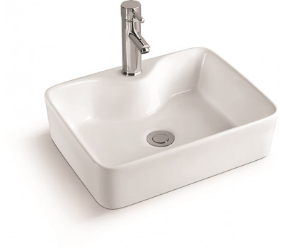 Раковина керамическая SantiLine SL-1011 