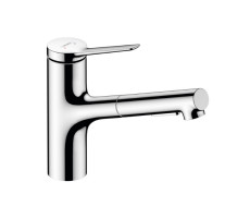 Смеситель для кухни Hansgrohe Zesis 74800000 хром 