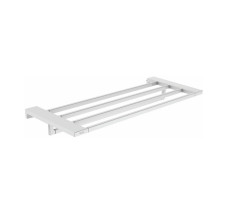 Полка для полотенец Rose RG1808C, белый Полка для полотенец Rose RG1808C, белый