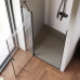 Душевая дверь в нишу 100x190 см, распашная AM.PM Sunny W87G-100-1P-BT  
