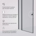 Душевая дверь в нишу 100x190 см, распашная AM.PM Sunny W87G-100-1P-BT  
