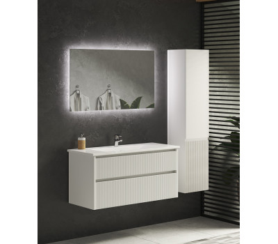 Тумба с раковиной SANVIT Рольф 2 100 Тумба с раковиной SANVIT Рольф 2 100