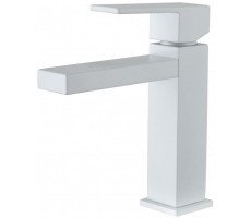 Смеситель для раковины Aquanet Blanco AF420-10W Белый 