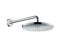 Верхний душ Hansgrohe Raindance Select 27378000 хром 