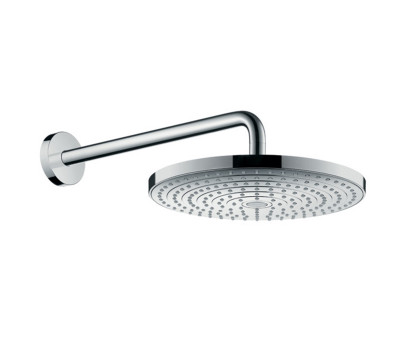 Верхний душ Hansgrohe Raindance Select 27378000 хром 