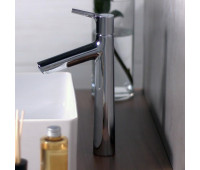 Смеситель для раковины Hansgrohe Talis S 72032000 Хром 