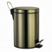 Ведро WasserKRAFT Exter K-5200 645 Светлая бронза 