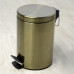 Ведро WasserKRAFT Exter K-5200 645 Светлая бронза 